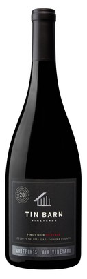 2019 Pinot Noir - Reserve - Griffin's Lair Vineyard