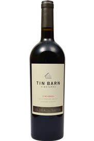 Tin Barn Vineyards - Homepage